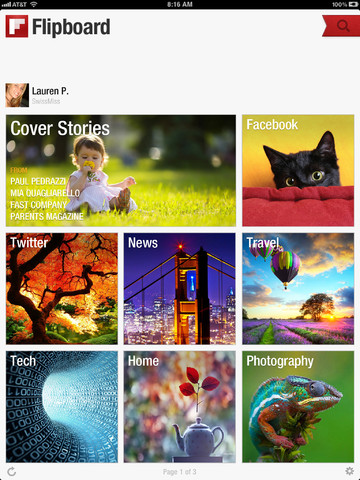 flipboard flipboard mobile app
