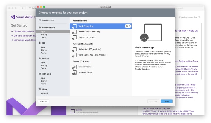 Xamarin