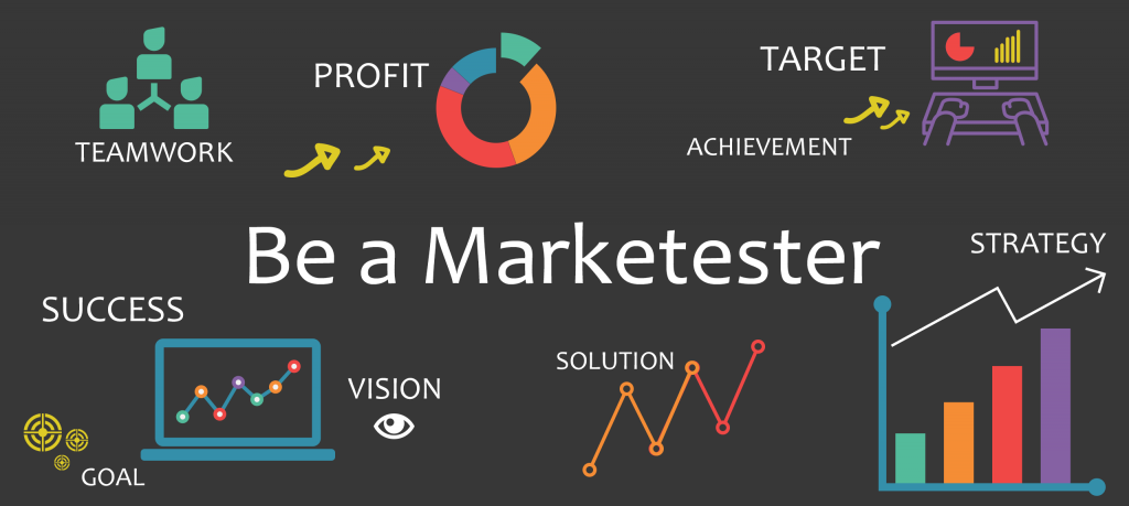 Be a Marketester