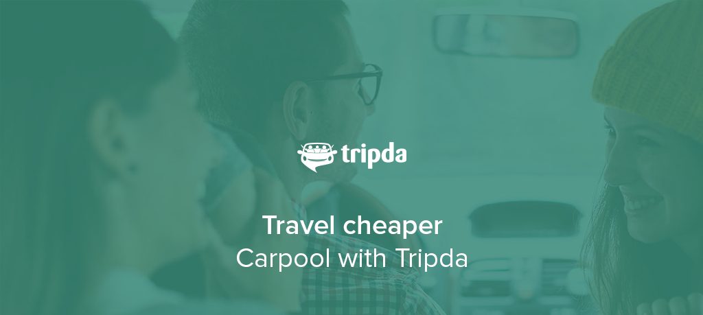 Tripada CarPooling App