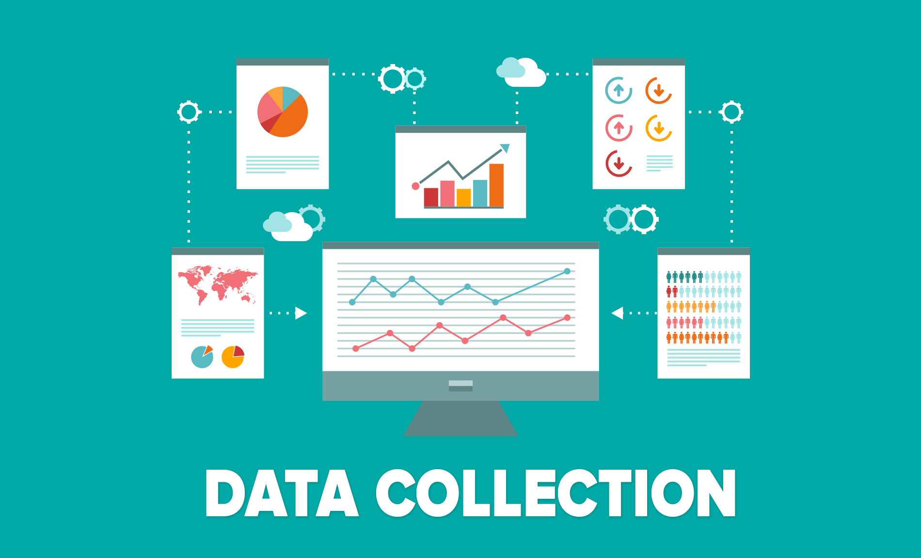 Data Collection, Top Secrets of Mobile Marketing