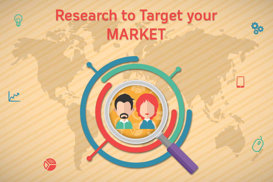 Research to Target your Market, Top Secrets of Mobile Marketing