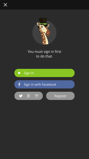 social-media-app-login