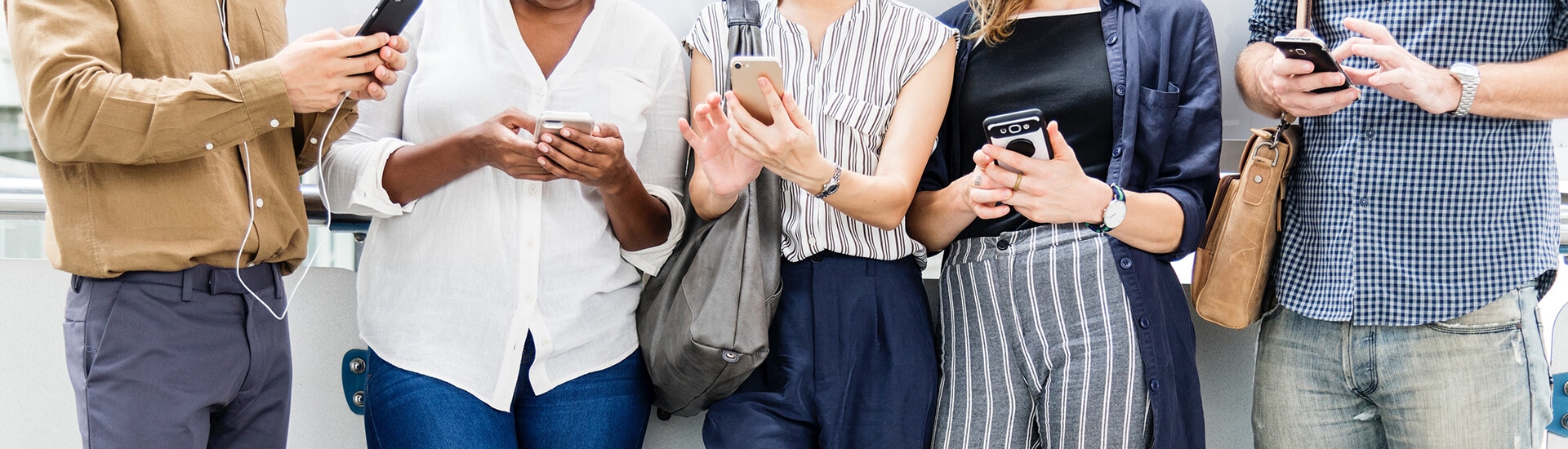 Mobile Apps Continue to Win Big with 50% Of Total Online Time Spent
