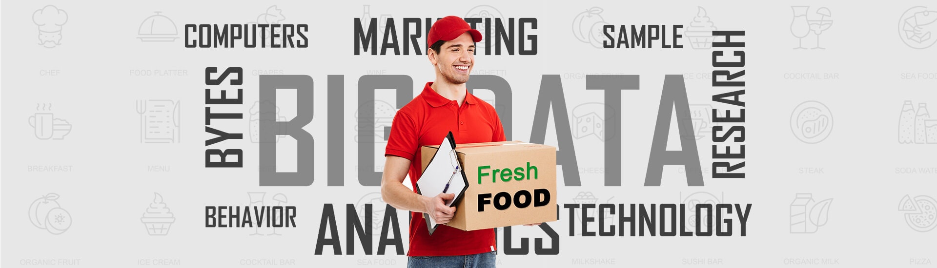 How Food Delivery Apps are Benefitting from Big Data Analytics
