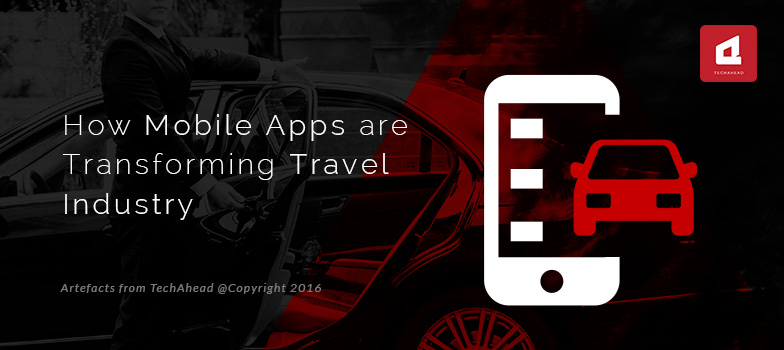 How Mobile Apps Are Transforming Travel Industry