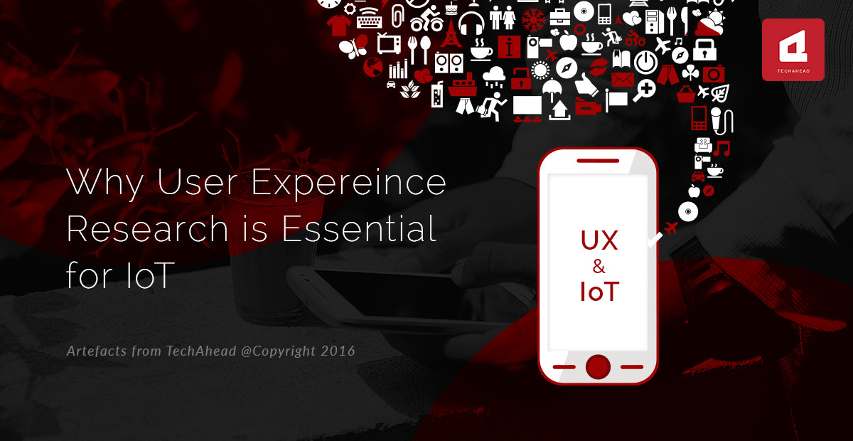 Why User Experience Research is Essential for IoT