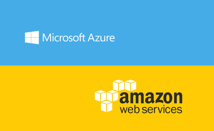 aws vs azure