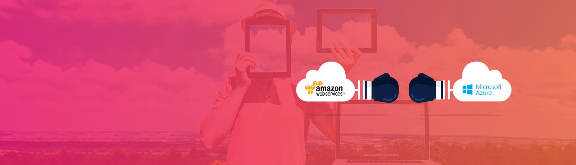 Cloud Computing War: Amazon AWS vs. Microsoft Azure
