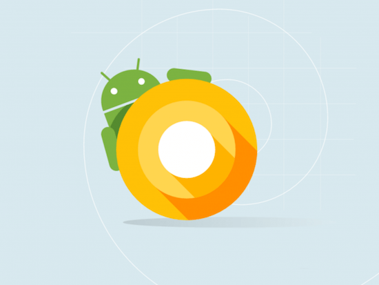 Android O Artwork