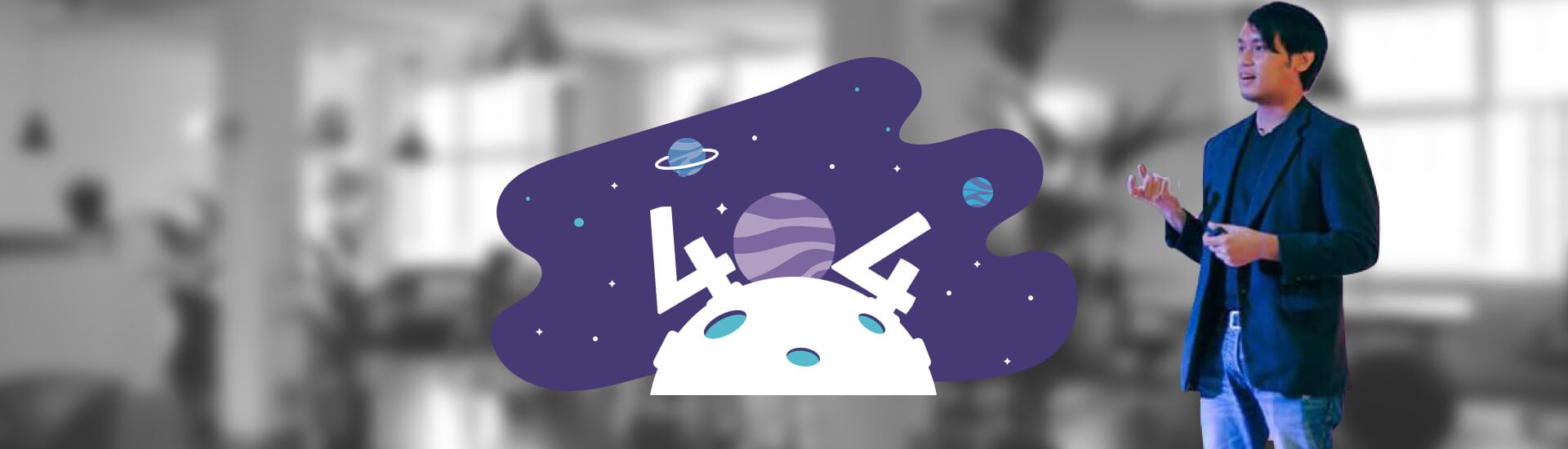 “My design of 404 Error page was a big hit” – Interview with a UX designer, Mark Lacsamana