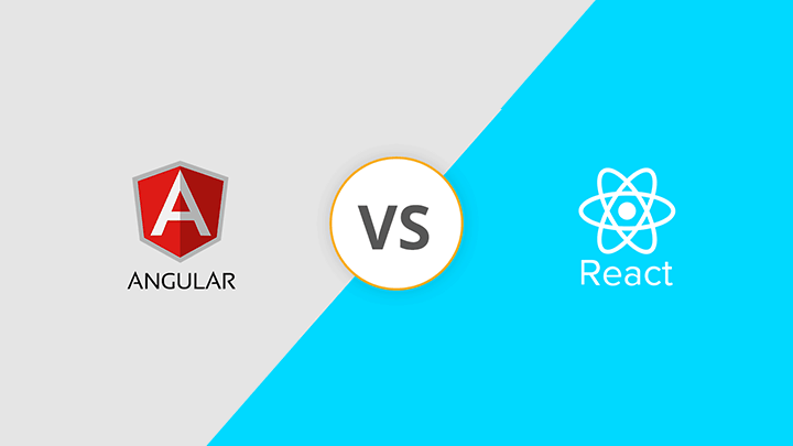 Angular vs React – Which framework is suitable for your app?