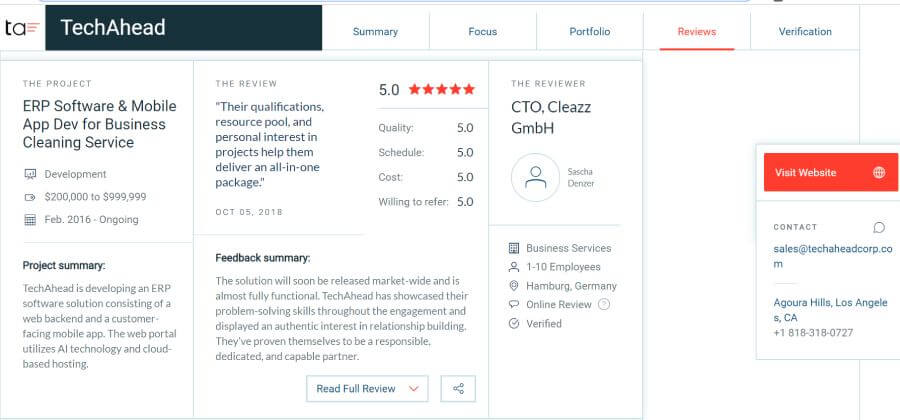 client-reviews