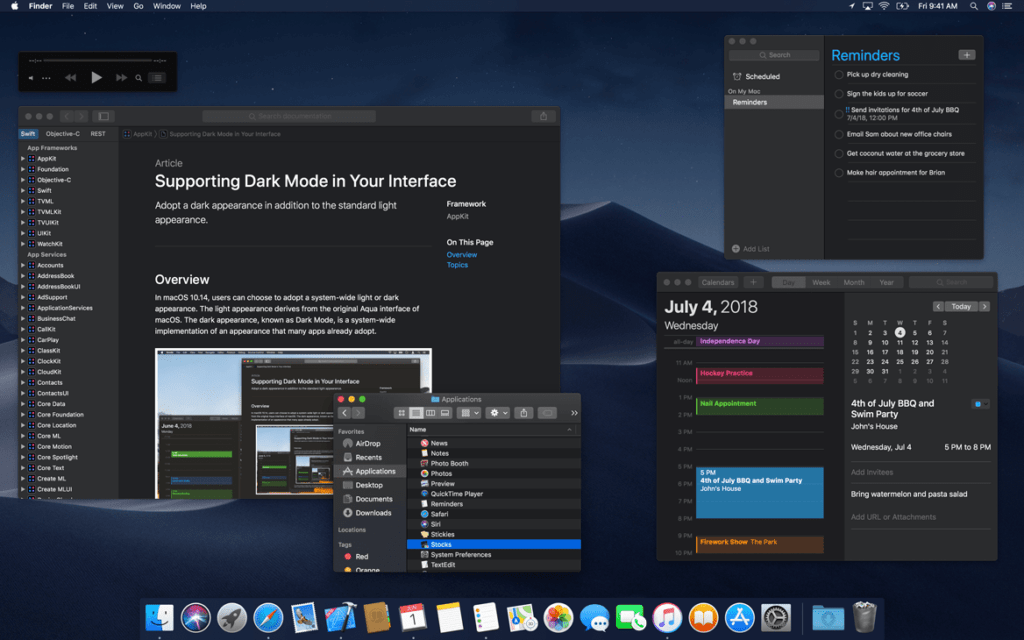 Dark Mode – What Is It, and Why Do We Need It? | TechAhead