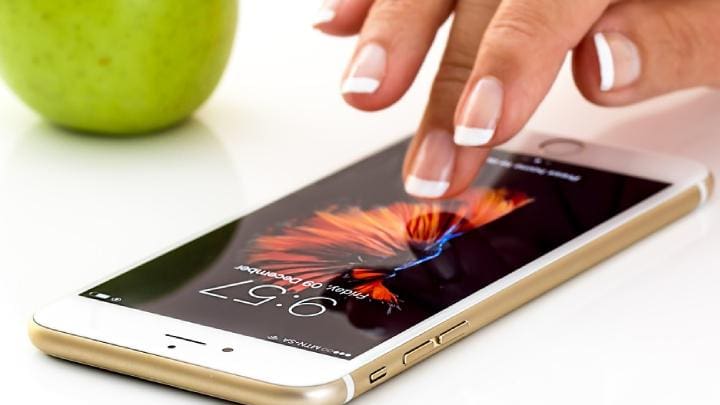 smartphone