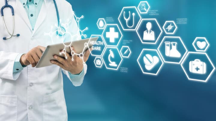 11 Ways Artificial Intelligence (AI) is disrupting Healthcare Industry