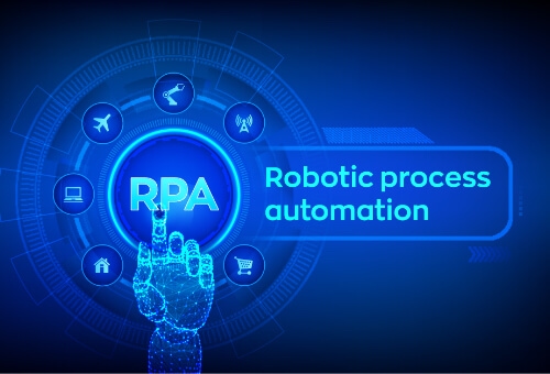 top robotic process automation companies