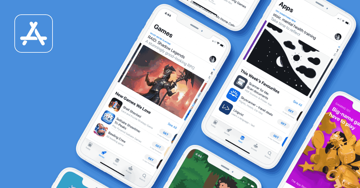 TECH: Games and apps of the year on App Store