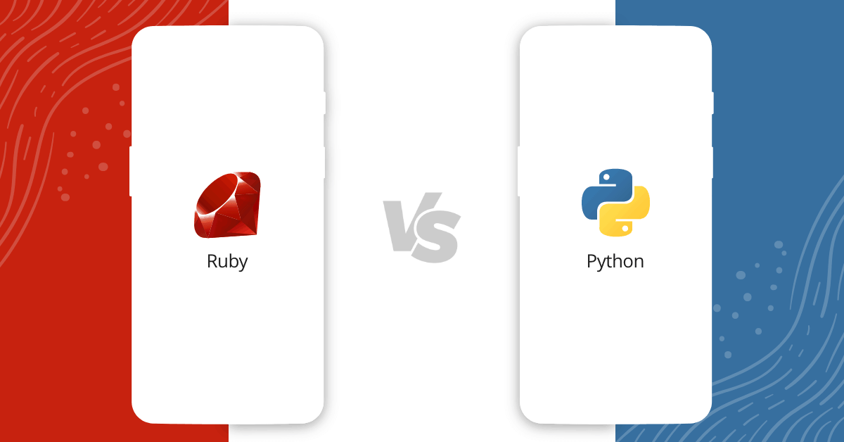 RubyvsPython Whichoneisbetterforwebdevelopment?