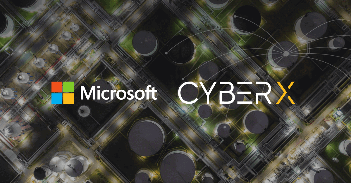 Microsoft acquires CyberX to strengthen IoT security