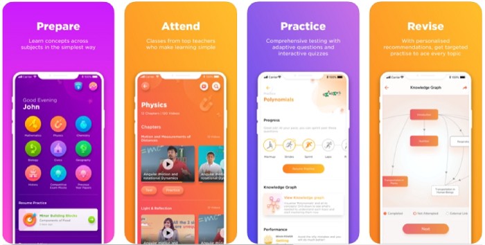 BYJU’s - Think and Learn Tutor+
