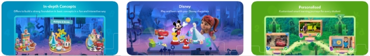 Disney BYJU'S Early Learn