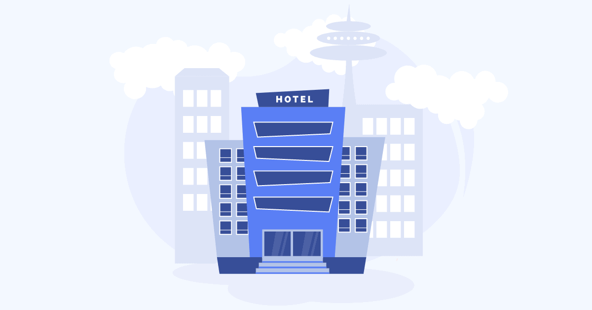 Hotel digital transformation can help overcome the impact of COVID-19