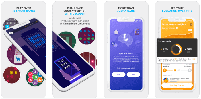 Peak app