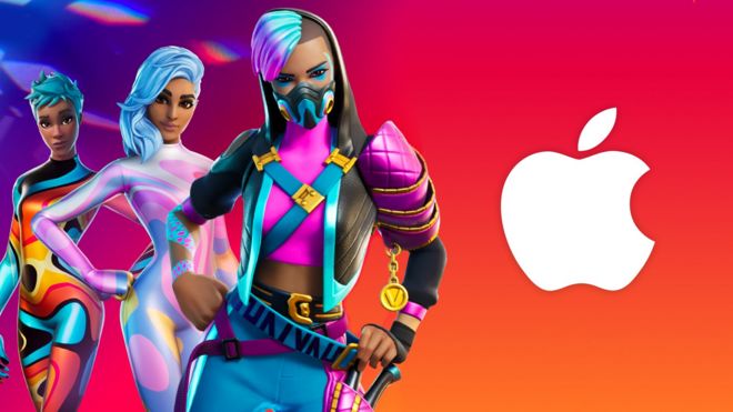 Apple removes Fortnite developer Epic from the App Store