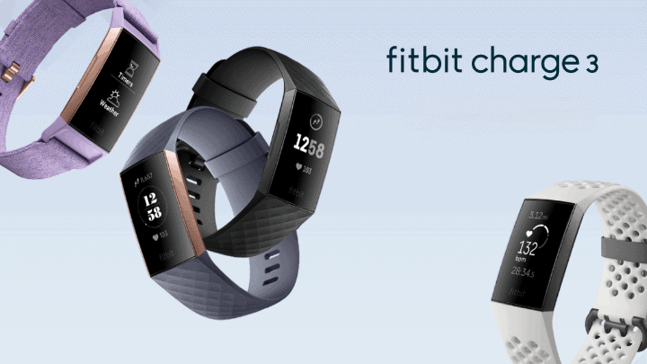 Fitbit Charge 3