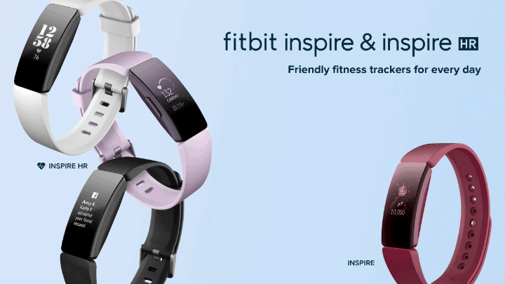 Fitbit Inspire