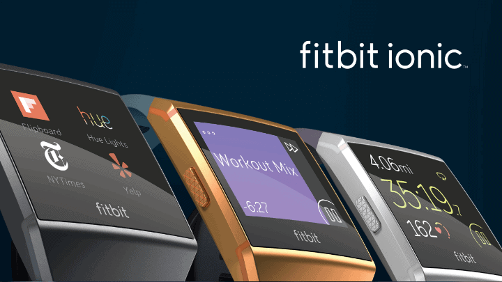 Fitbit Ionic