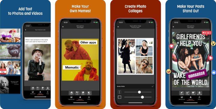 How to Make Funny Memes on iPhone Using Best Meme Apps 2019