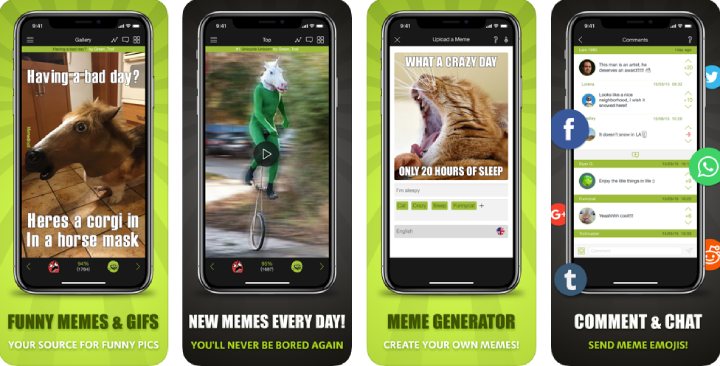 Meme Maker by Ape Apps - Microsoft Apps