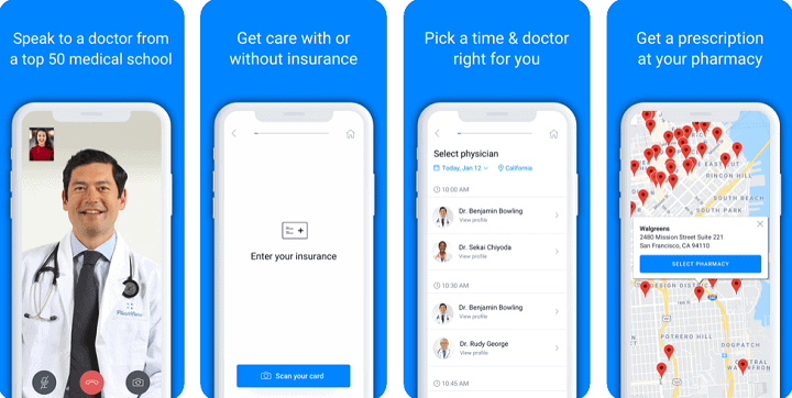Top Files tagged as doctor mobile app