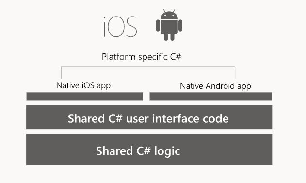 Advantages of Xamarin-React Native vs Xamarin