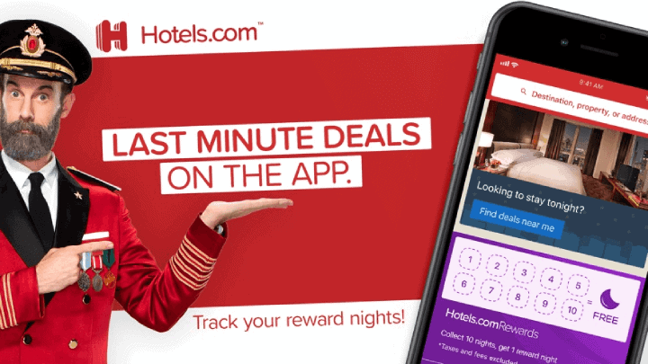 Hotel mobile apps increase bookings with a loyalty program