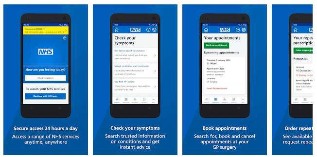 NHS App