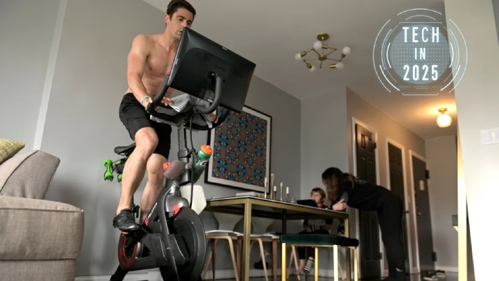 The future of working out - smart home gyms