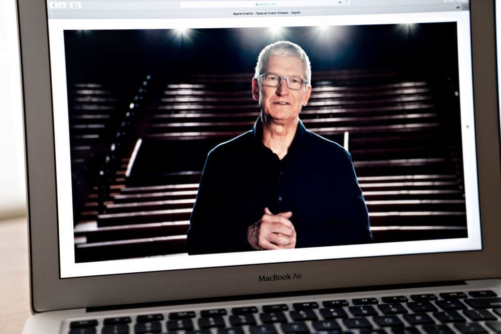 Apple set to announce the new iPhone on Oct. 13th