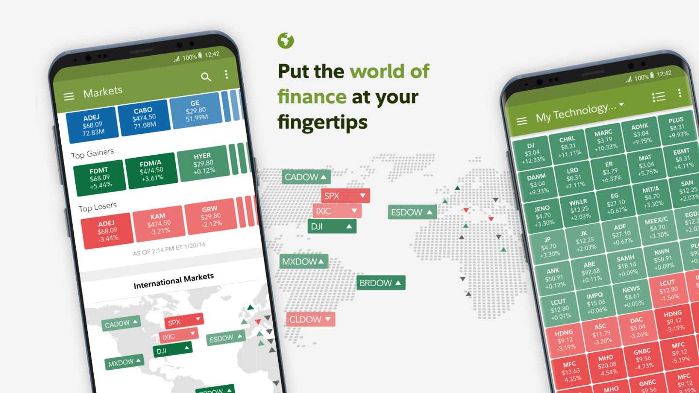 Fidelity Introduces Mobile Trading App for iPhone - MacRumors