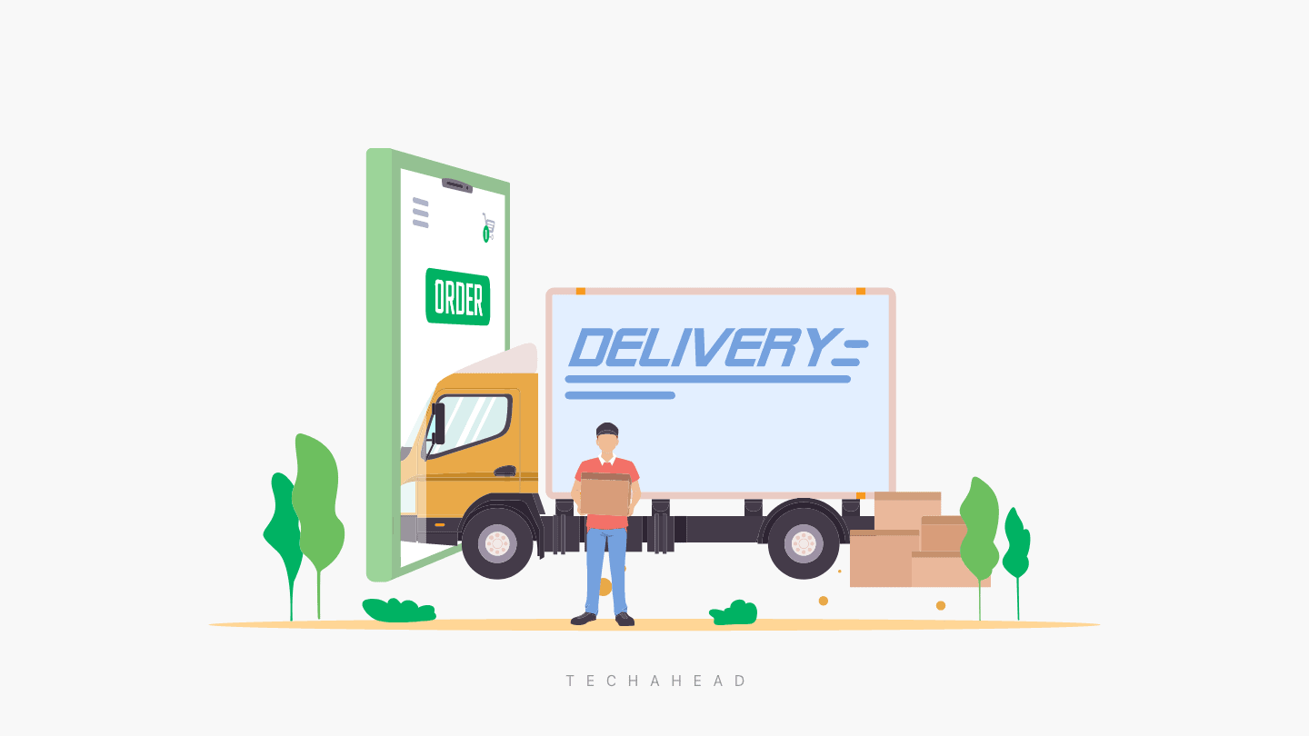 logistics app development, Digital Mobility