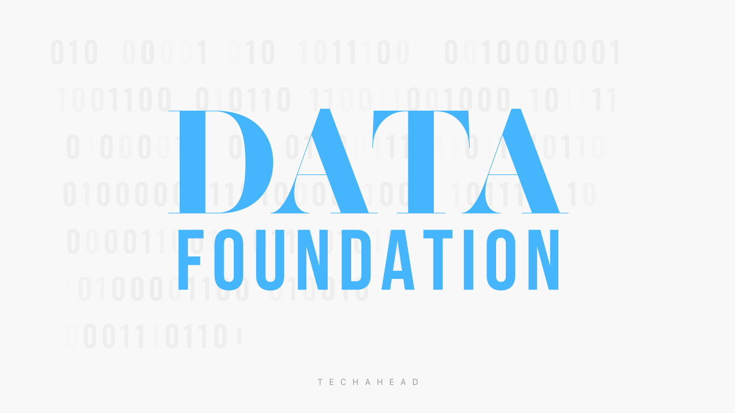 This is how TechAhead revolutionizes & optimizes Data Foundation using Cloud Computing