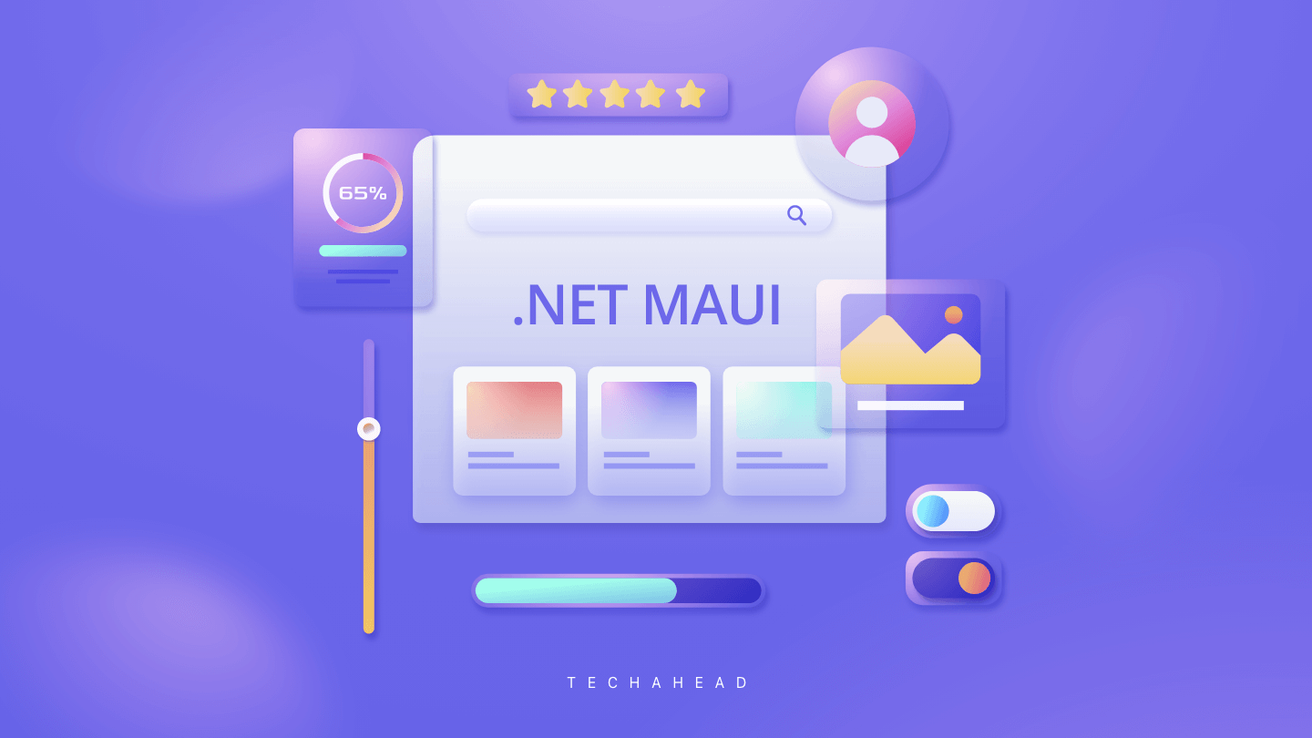 What is .NET MAUI? Step by step process to create your 1st app on .NET MAUI