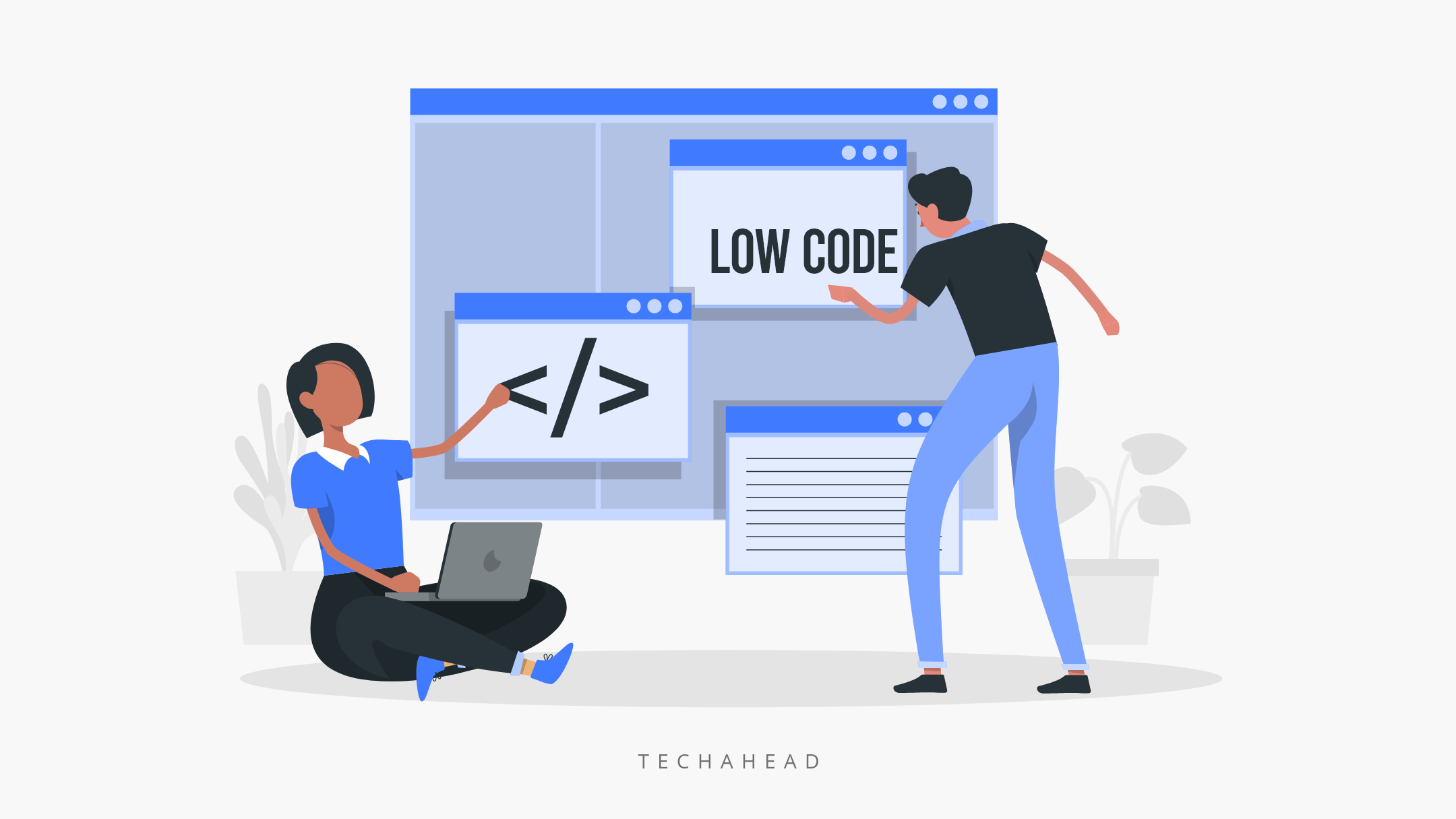 Is Low-code The Future Of Mobile App Development? You Will Be Surprised!