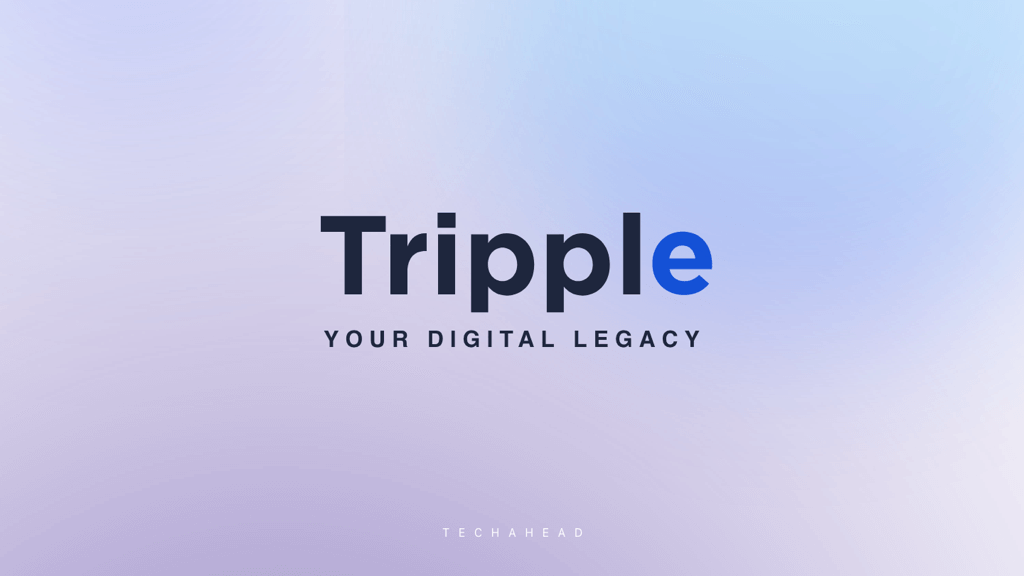 Tripple: A unique inheritance-based social media app that nurtures your digital legacy