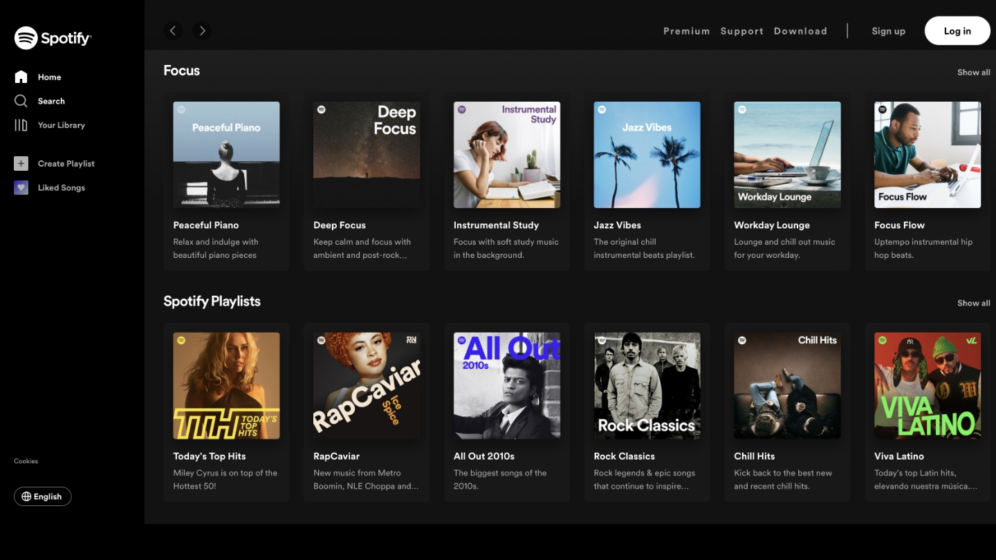 Microservices empowers Spotify