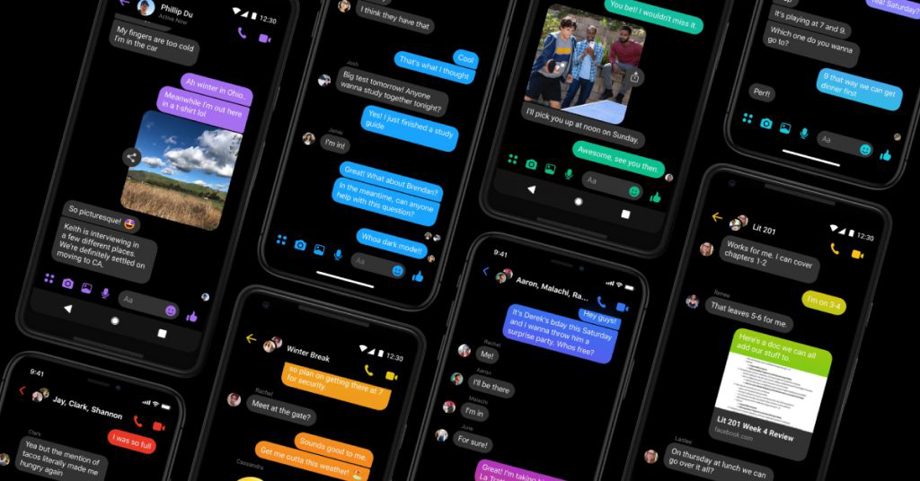 How to activate Facebook Dark Mode on Android - India Today