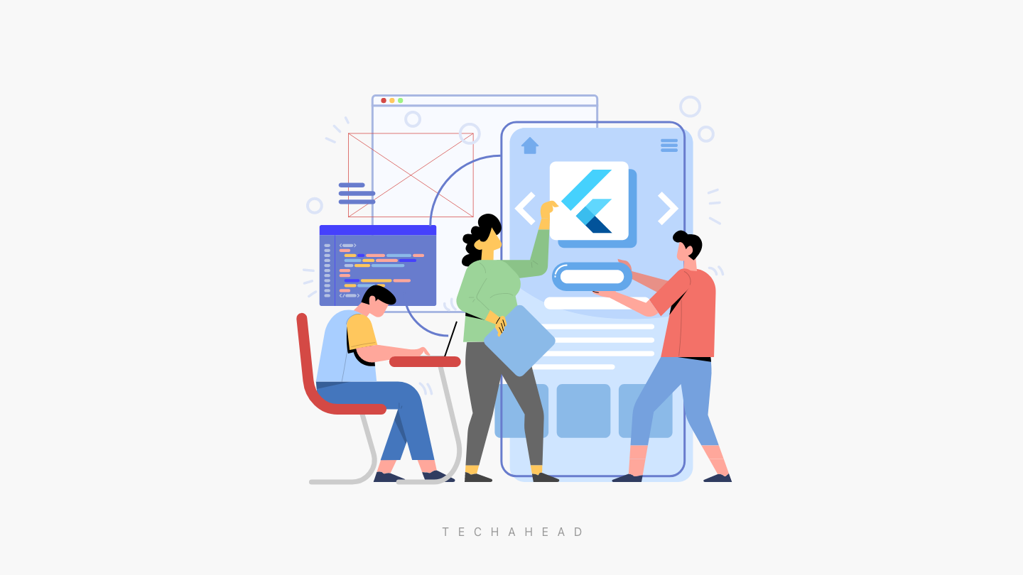 13 Reasons Why You Should Choose Flutter For Mobile App Development