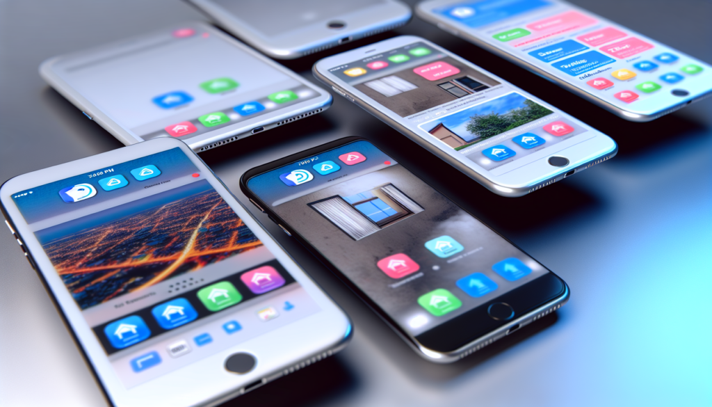 Real Estate App Development Trends in 2024